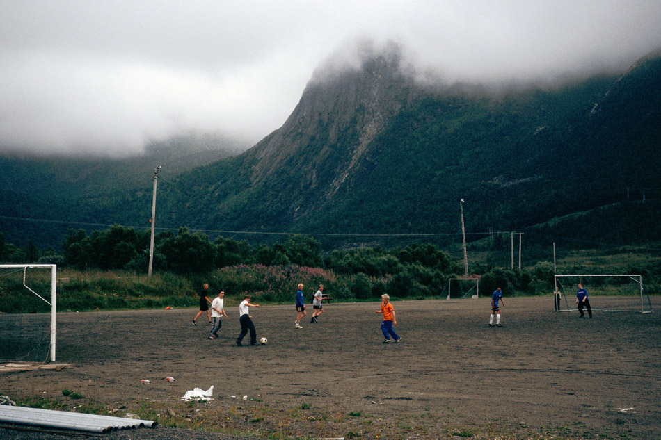 Norvège