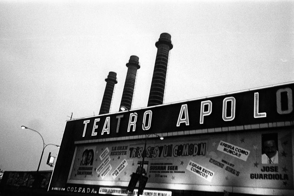 Electric' Cités – Jean-Christophe Béchet